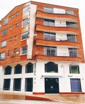 Hotel Libertadores
